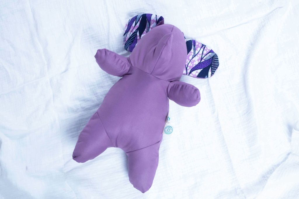 Doudou violet
