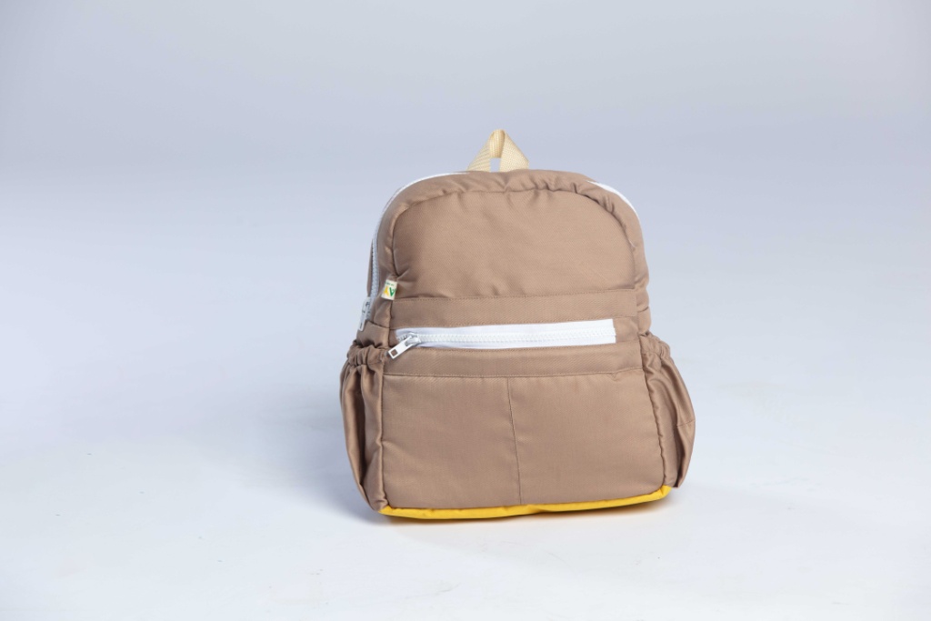 Sac à dos camel petit