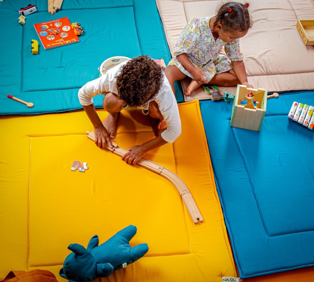 Tapis de jeux