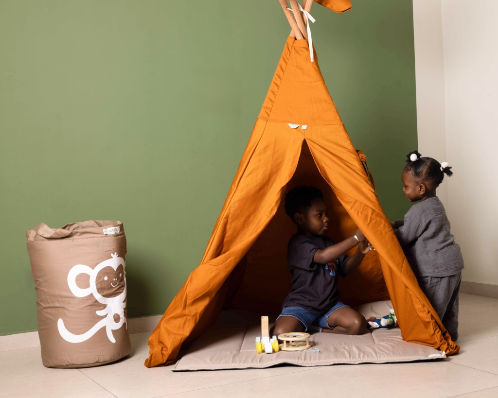 Tipi caramel