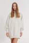Long Sleeve Sweatshirt Dress